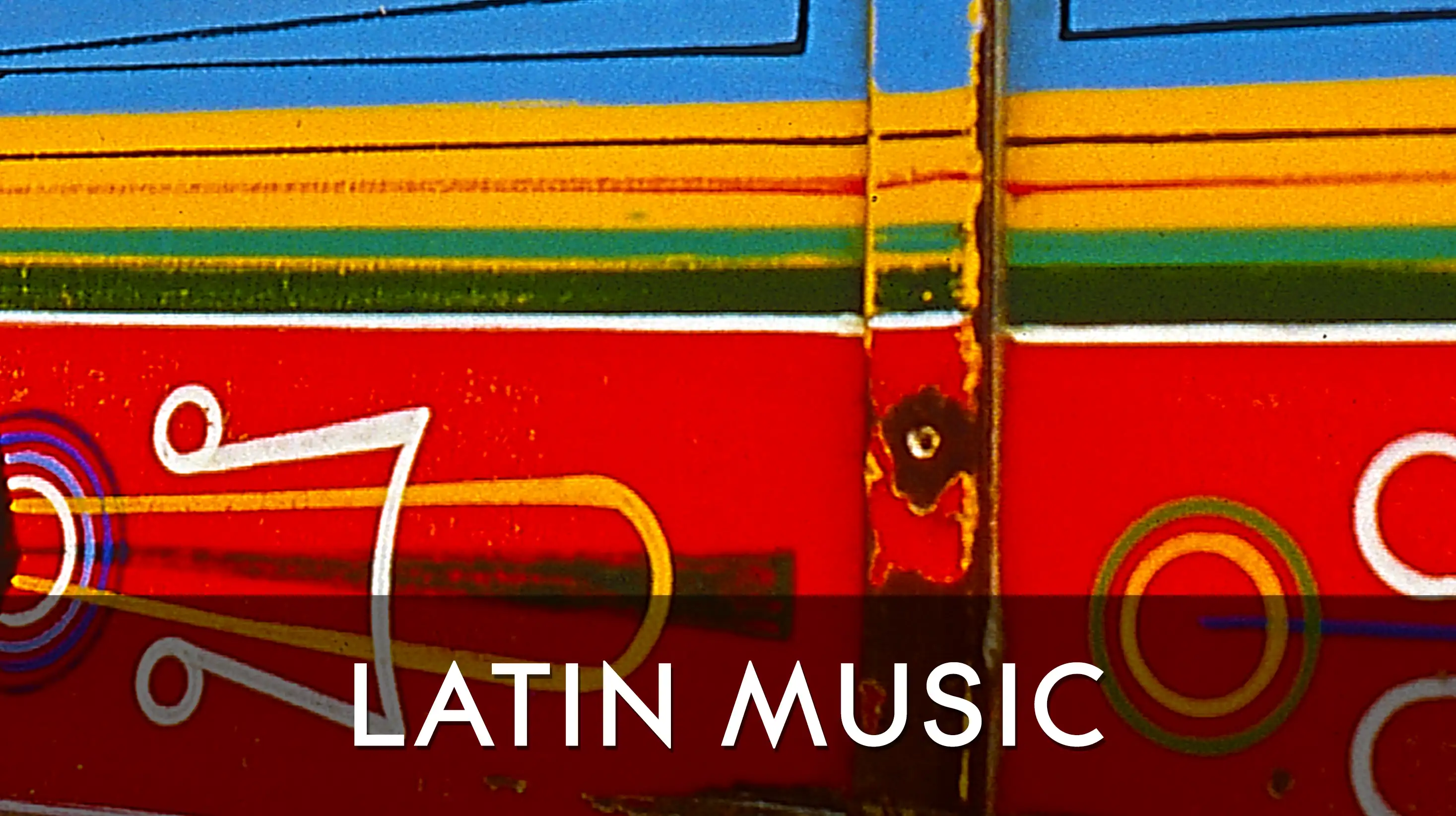 Staff Playlists - Latin Rock